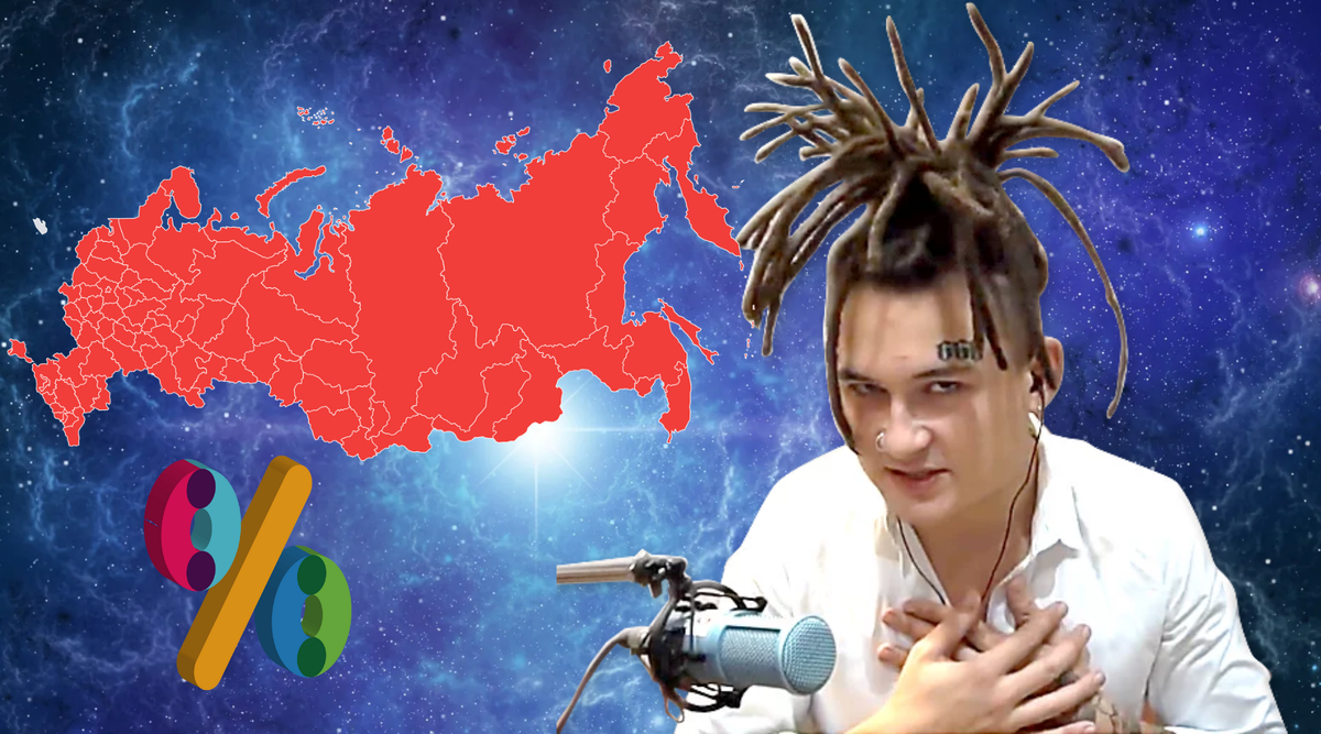 Где популярен?