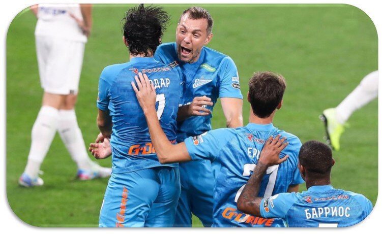 Фото: ФК "Зенит"