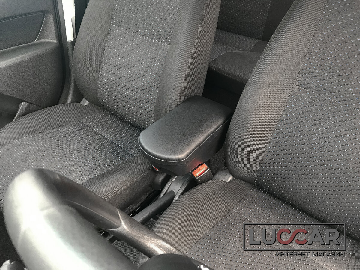 Подлокотник "ArBox 2" Lada Granta FL (Вариант 2)