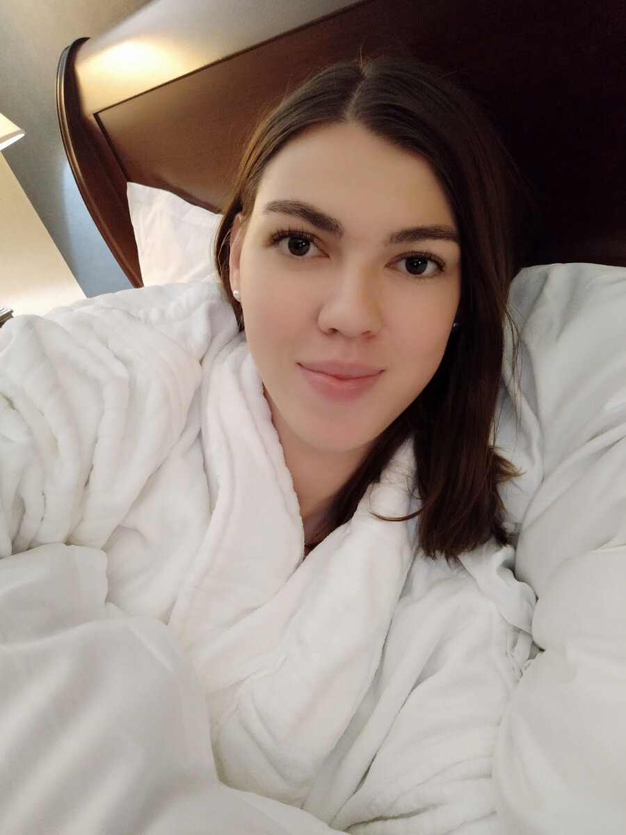 В Лондоне (отель Шератон) - самая усыпляющая кровать