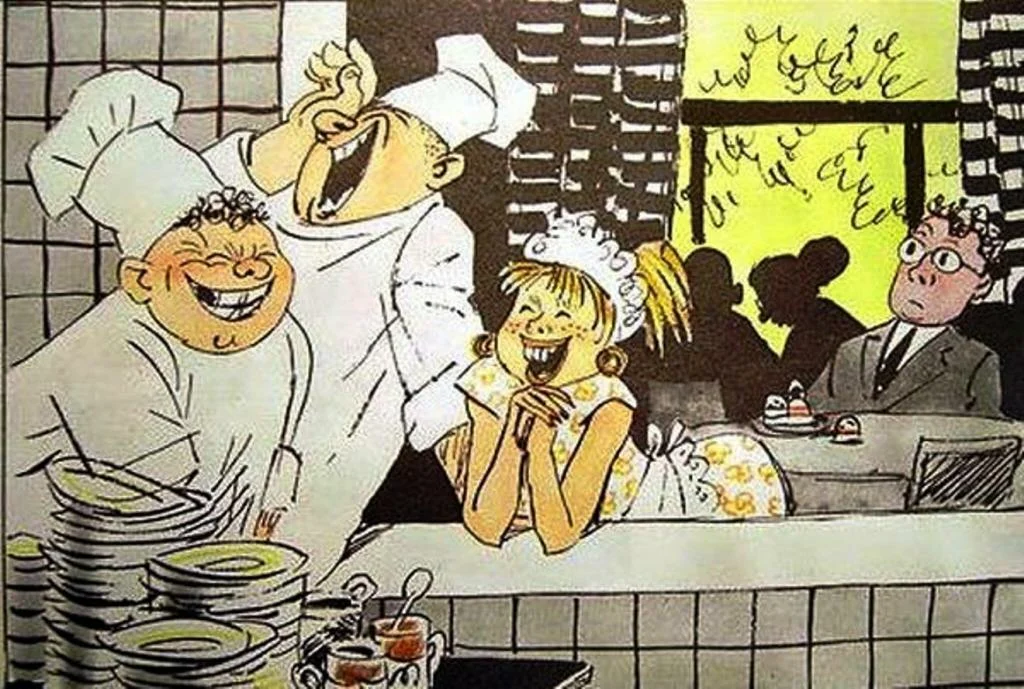 Выяснил, что заплатил больше.