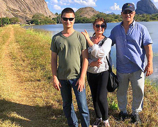 Александр Мясников – известный в России врач, телеведущий.-4-3