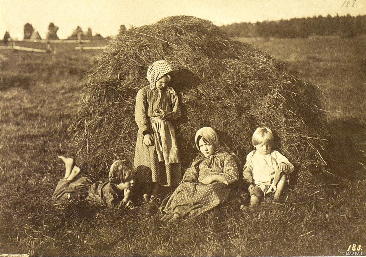 В семье родилась девочка женщины россии в фотографиях конца xix начала хх века