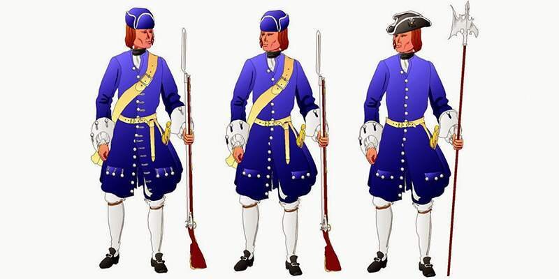 Макленбургская пехота