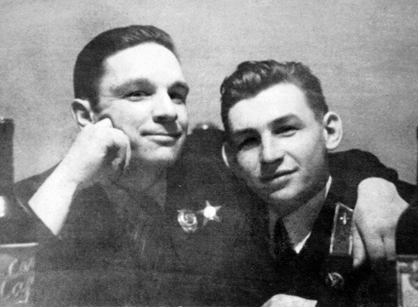 Фёдор и Василий Решетниковы