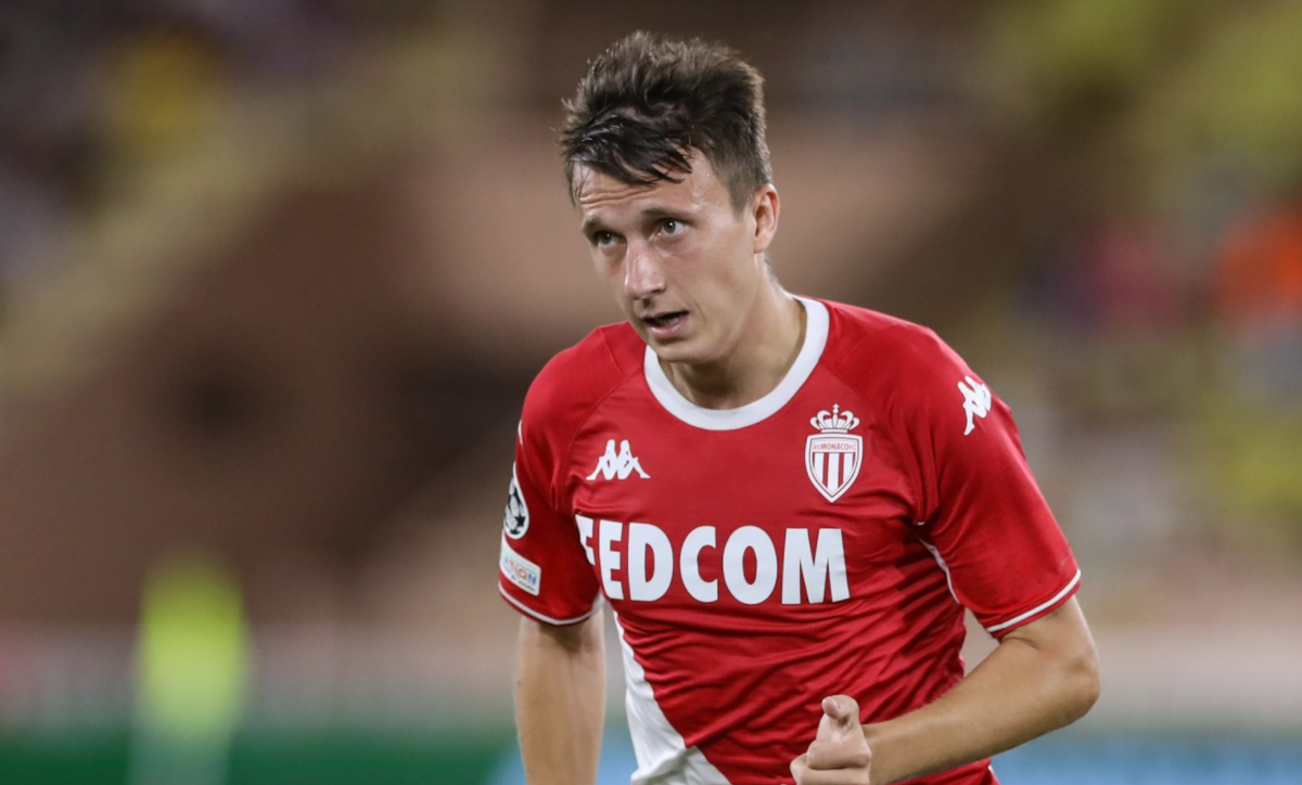 Александр Головин восстановился после травмы к решающим матчам сборной России. Фото: globallookpress