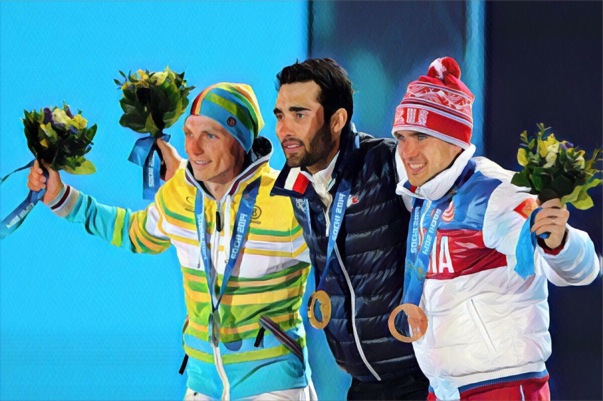 Лессер, Фуркад, Гараничев