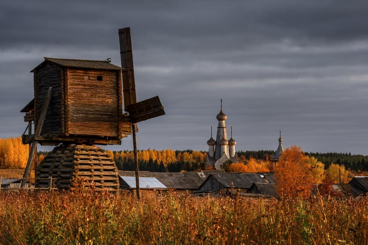 Деревня красивые люди