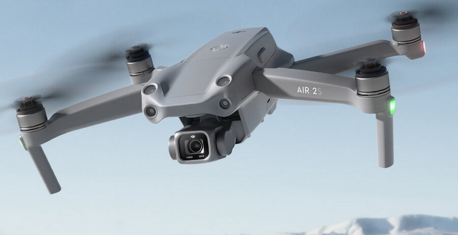 DJI Air 2S. Источник: dji.com