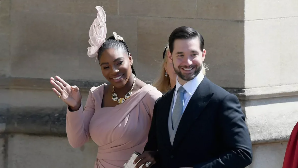 Серена и Алексис 