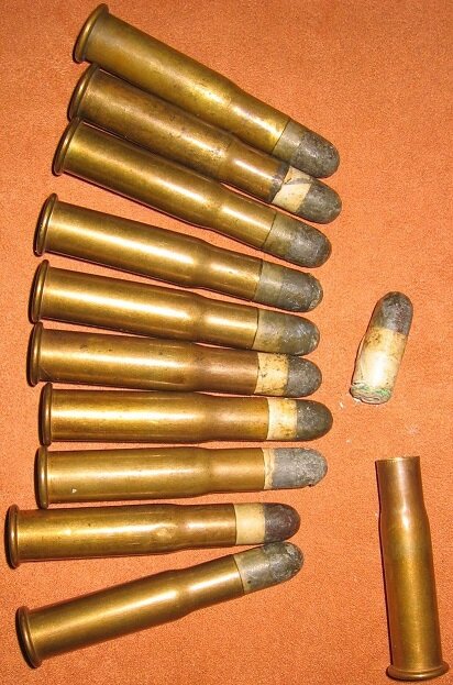 4,2-линейные патроны русского производства (фото guns,ru).