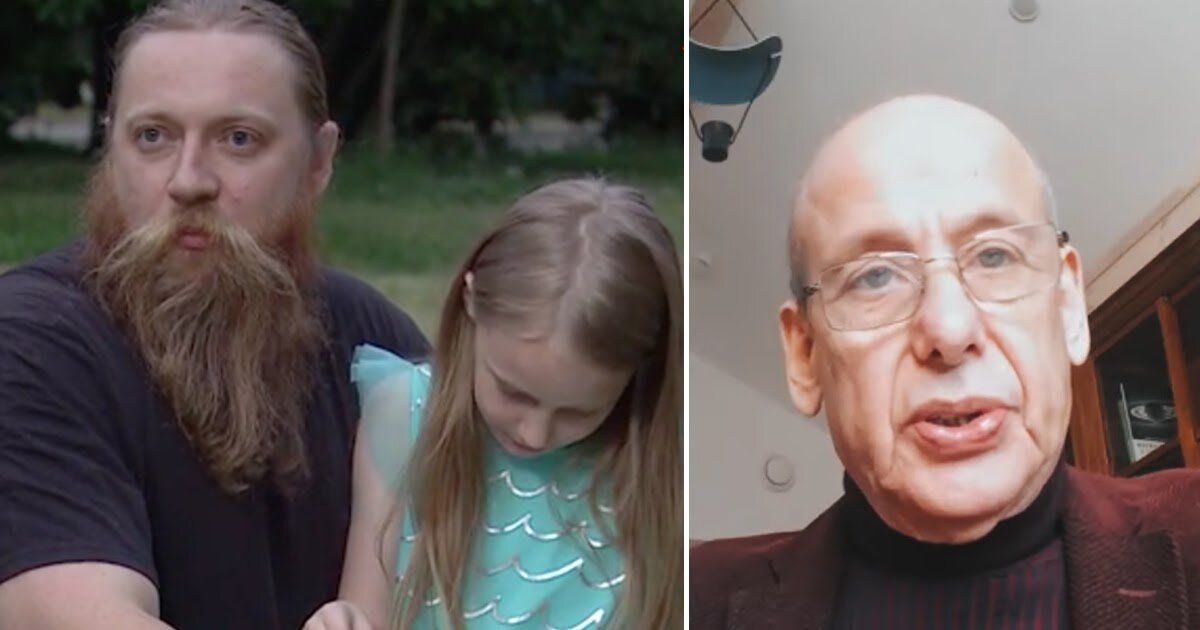 Кадры видео: «Новости на РЕН ТВ» / YouTube/«Образователи»