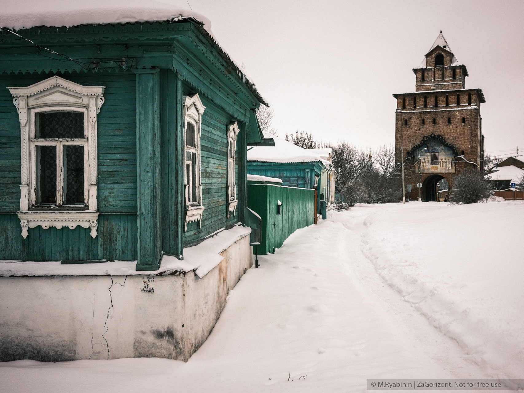 Что посмотреть в Коломне. Прогулка по старому городу1
