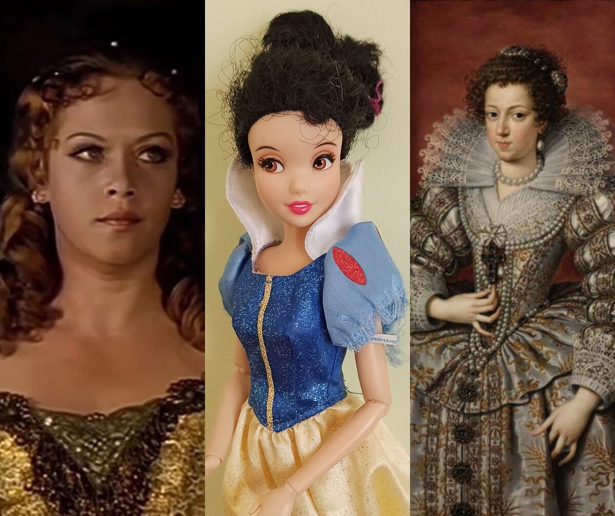 Алиса Бруновна Фрейндлих, Белоснежка, Анна Австрийская