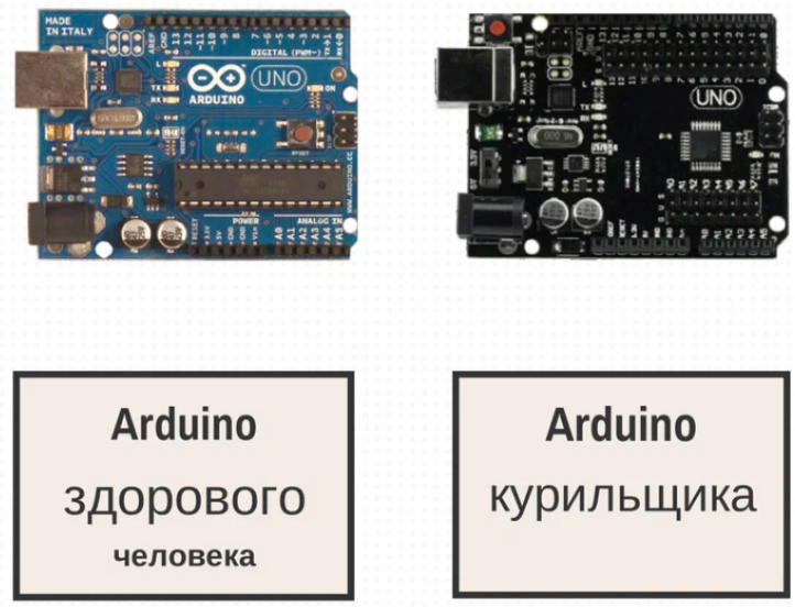 Делаем сами Arduino Uno Mini