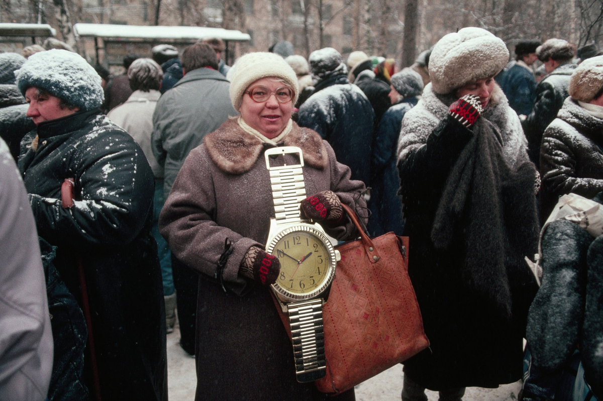 Питера Тернли. 1991. Peter Turnley Москва 1991. Питер Тернли 1987 в Москве. 26 Декабря 1991.