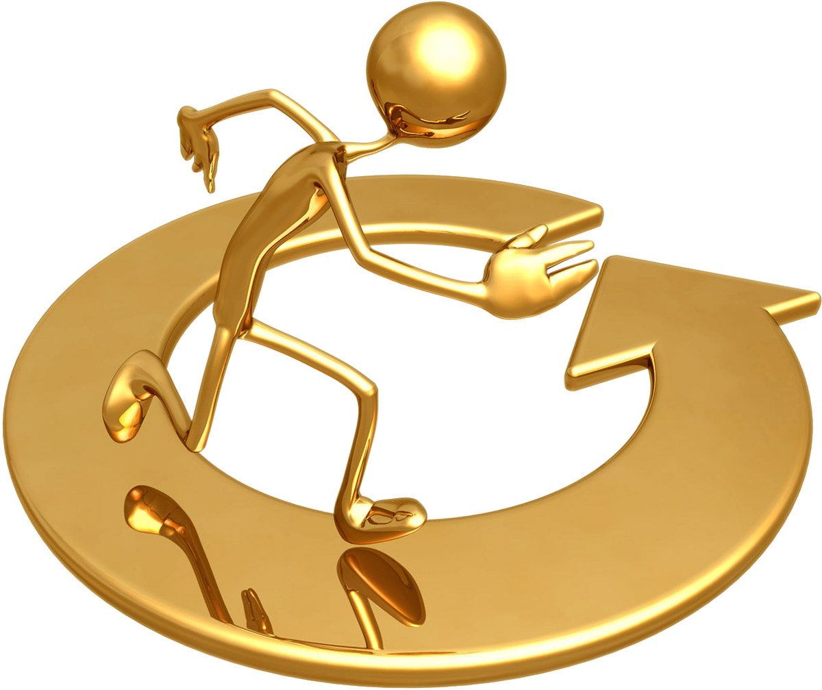 Яндекс картинка, описывающая этот долговой круг