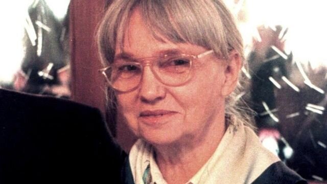 Гудрун Бурвиц/ © bbc.com