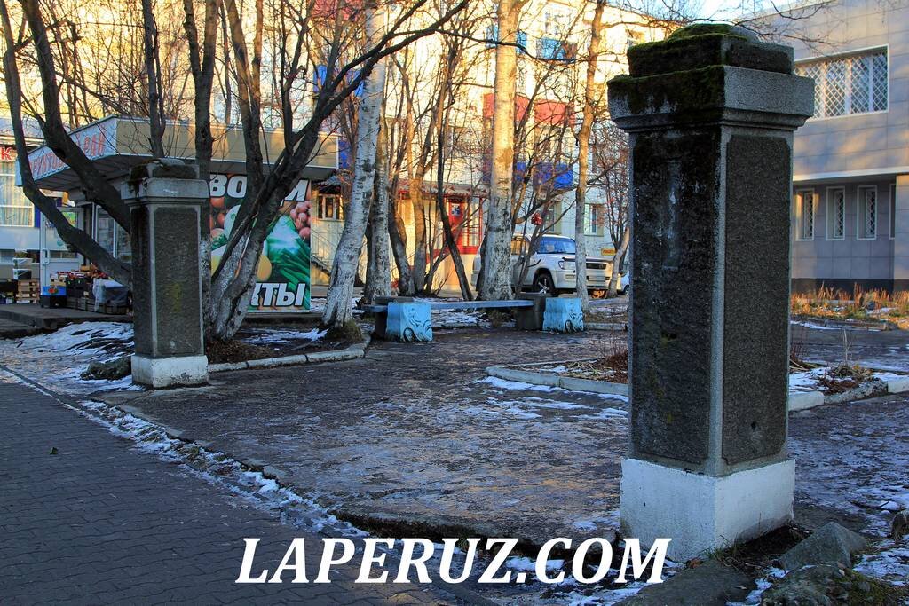 Корсаков — один из старейших городов Сахалинской области.-14