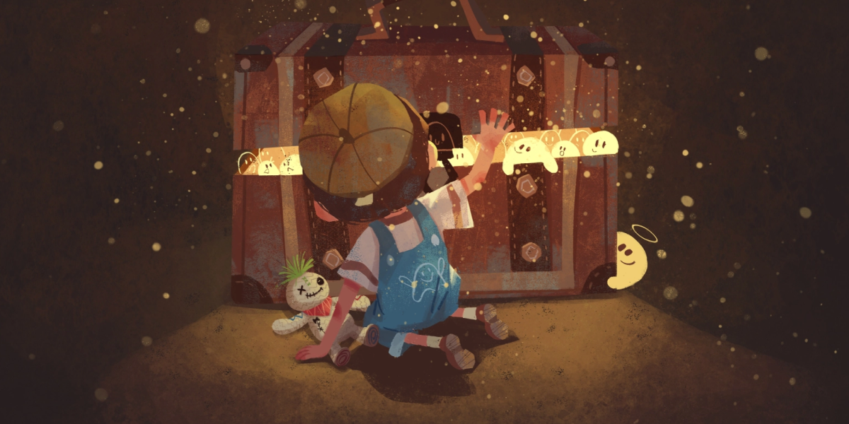 Изображение: Moy Lee / Dribbble 