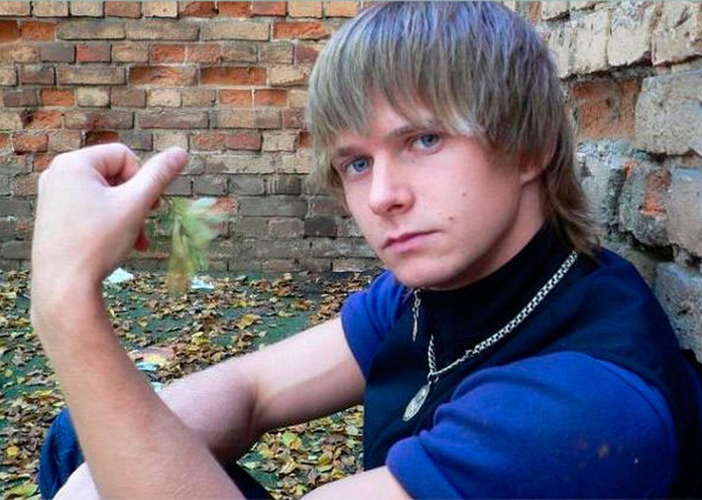 Занятный российский актёр Роман Курцын. Факты4