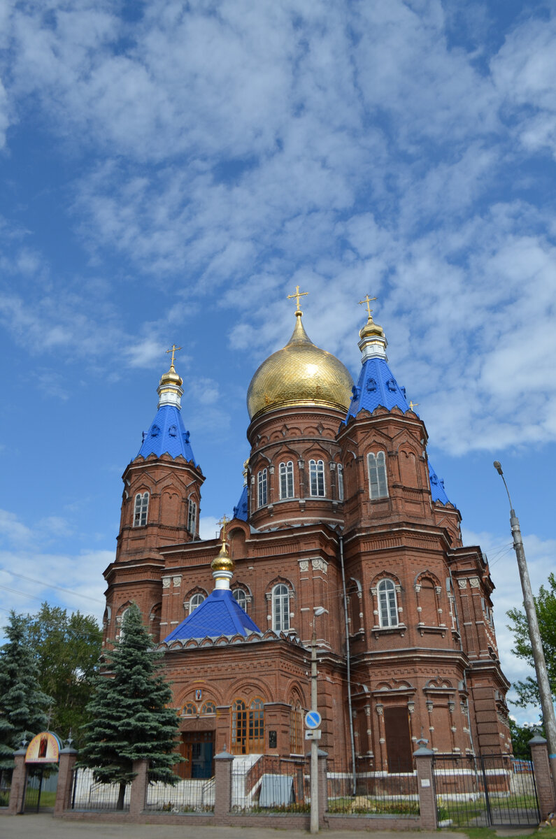 Город Сердобск, Пензенская область | 4сезона | Дзен