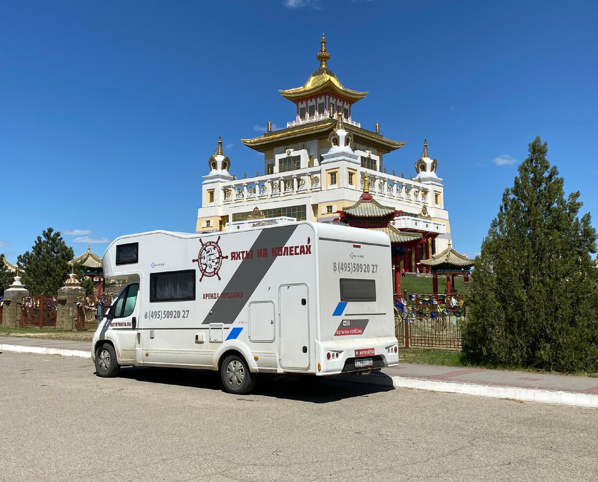 Автодом Sun Living A70 DK, база Fiat Ducato