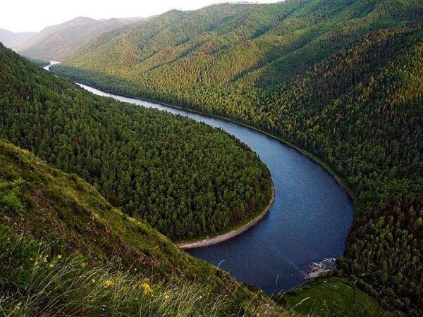 Парк Тункинский