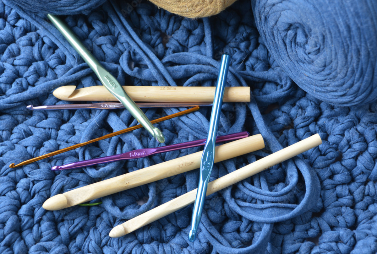 Уникальная мастерская Chichimova. Крючок для вязания 