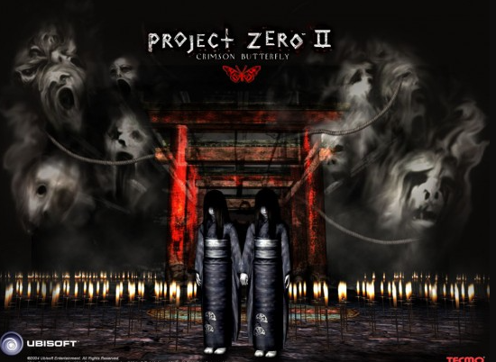 Project Zero II: Crimson Butterfly - Tecmo