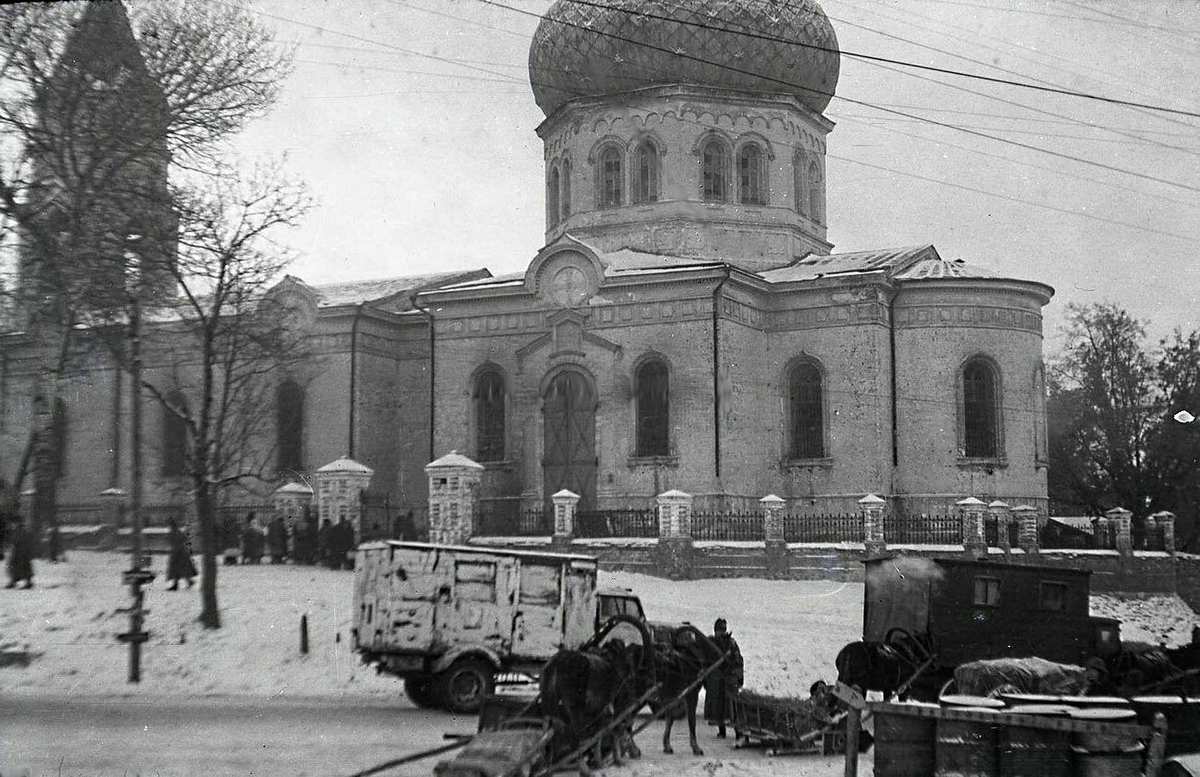 Подборка фотографий городов Тульской области в советские годы. Часть 8 -  Плавск | ПАНТОГРАФ | Дзен