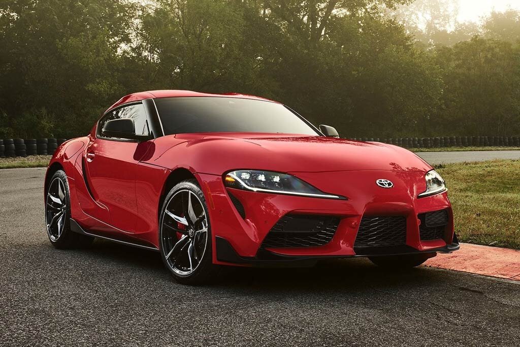 Toyota Supra A90