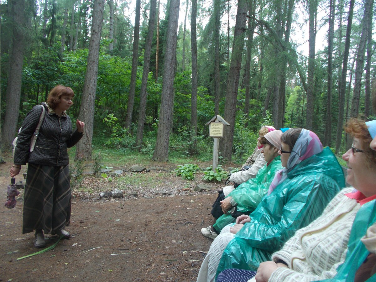 Слушаем рассказы Кати 