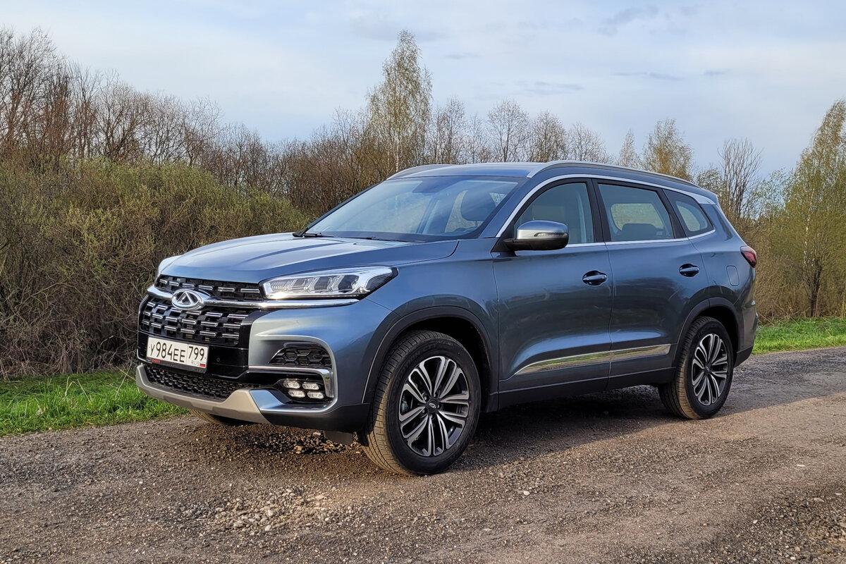 Chery tiggo 4 тест драйв. Chery tiggo 4 тест драйв
