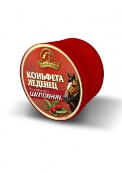 Вкусное сладкое лакомство из полностью натуральных ингредиентов и развлечение для лошадей в деннике. Можно просто подвесить на верёвку или использовать стандартные держатели для ликита. 