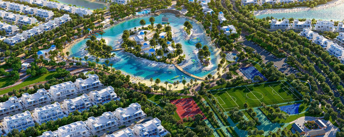 Lagoons by DAMAC