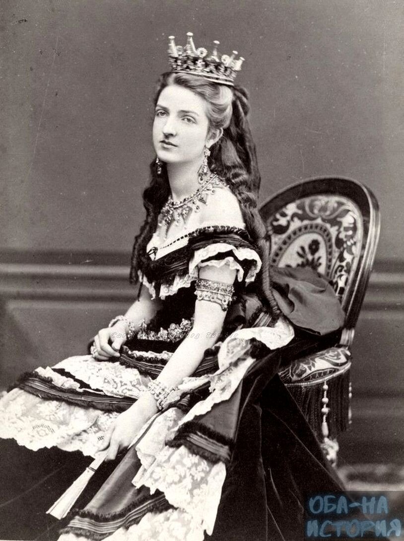 Маргарита Савой, итальянская королева 