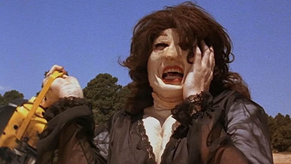 Возвращение техасской резни бензопилой