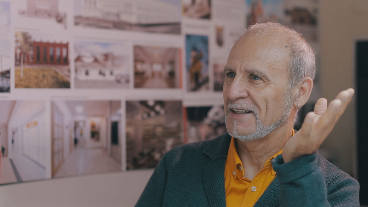 Интервью: Алина Вязигина, фото предоставлены Александром Дерингом.