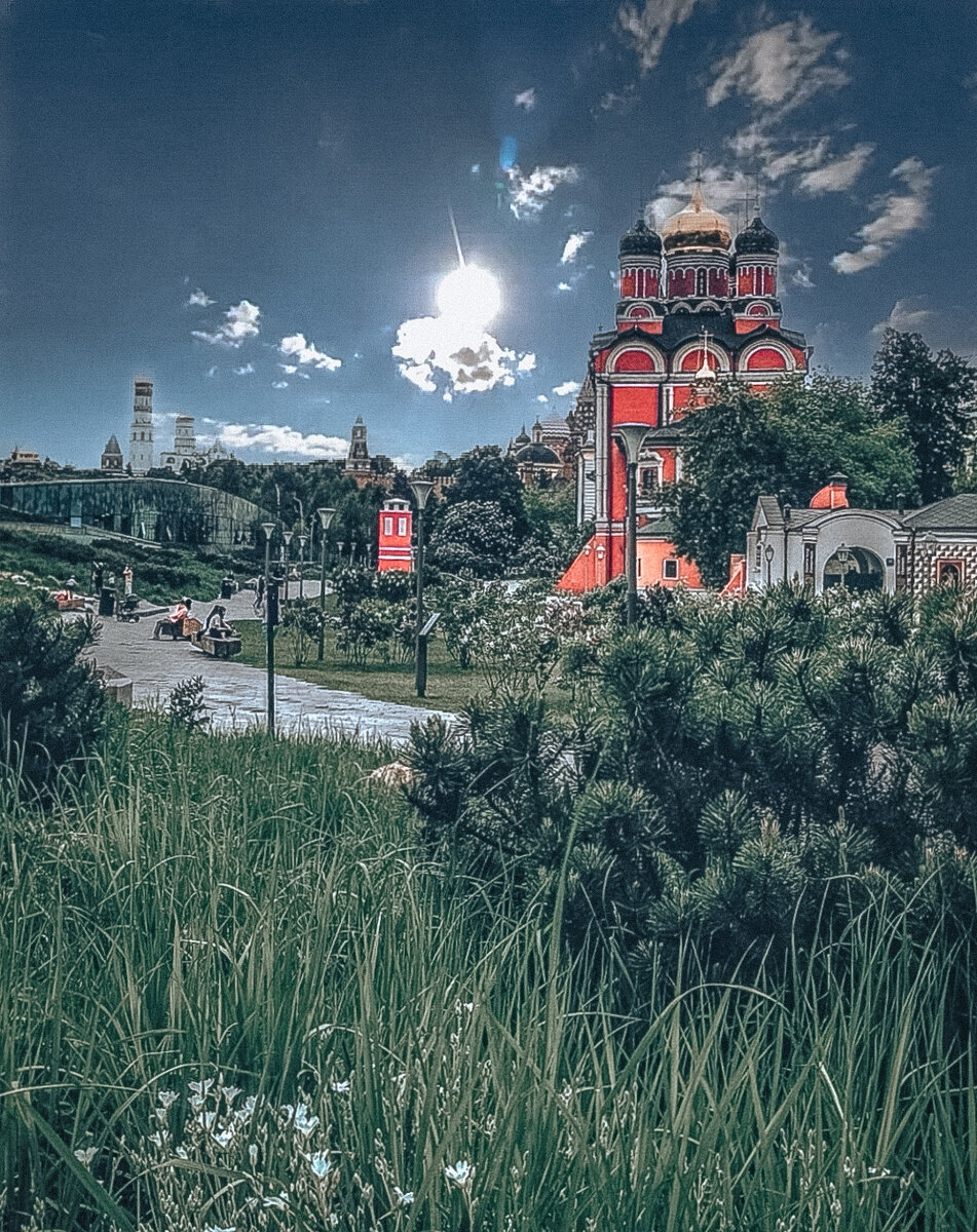 Зарядье