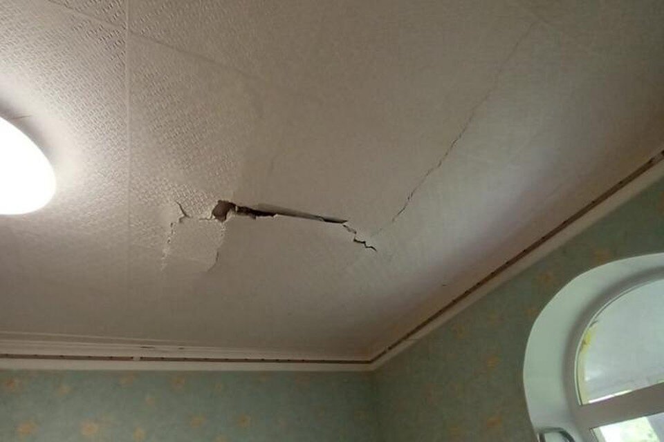     В зале страшно находиться. ФОТО: предоставлено героиней публикации