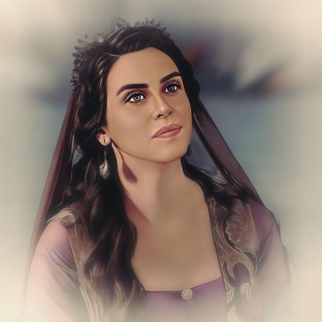 Образ Салихи Дилашуб-султан в сериале «Великолепный век. Империя Кесем»