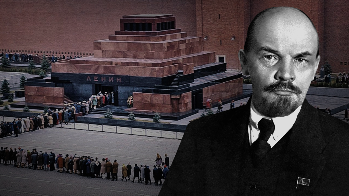 Владимирильич Ленин в вмавзалее. Кремлевские ленин