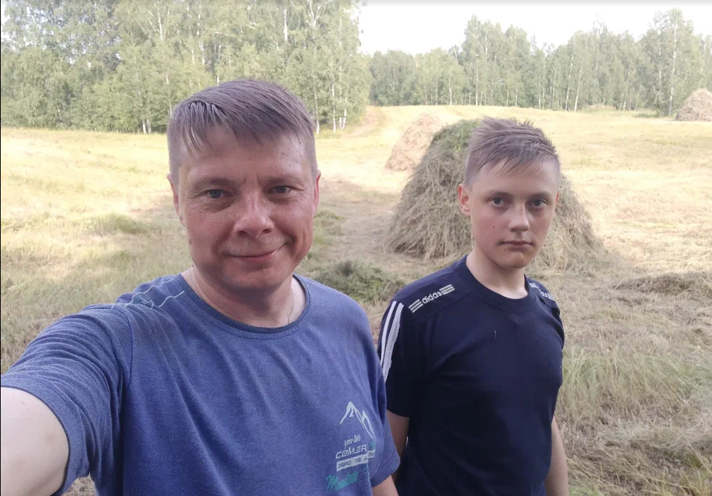 на улице за плюс 30