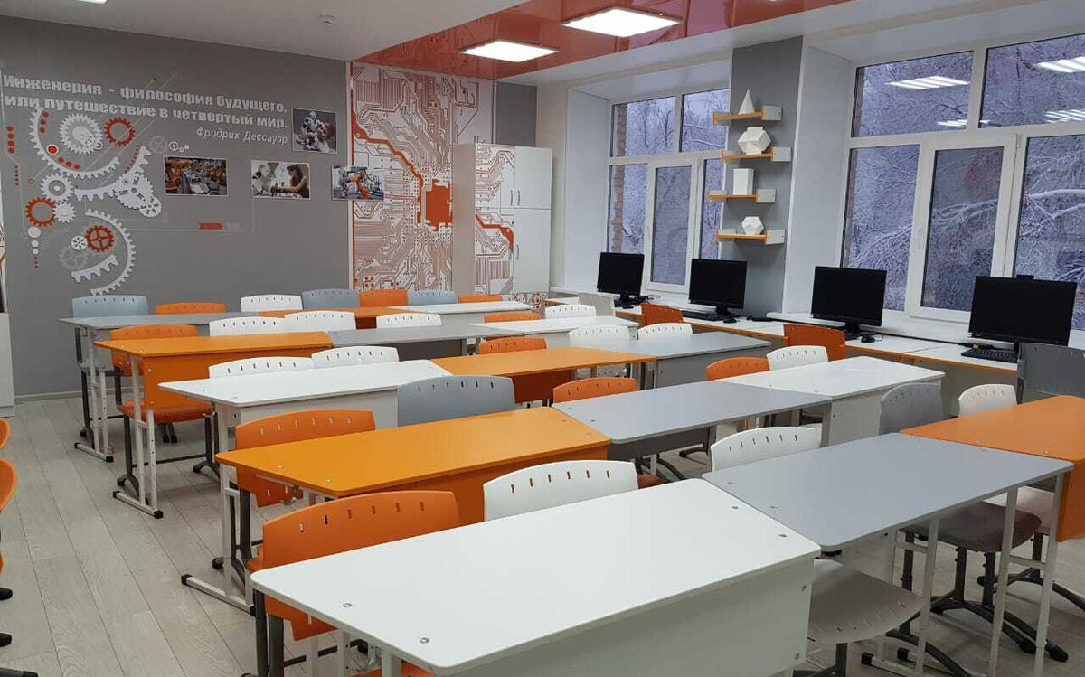 Школа №1, Приморский край. Источник: судоавиакласс.рф