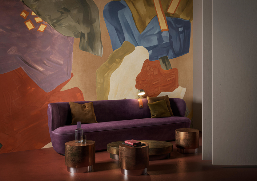 Обои, Architects Paper