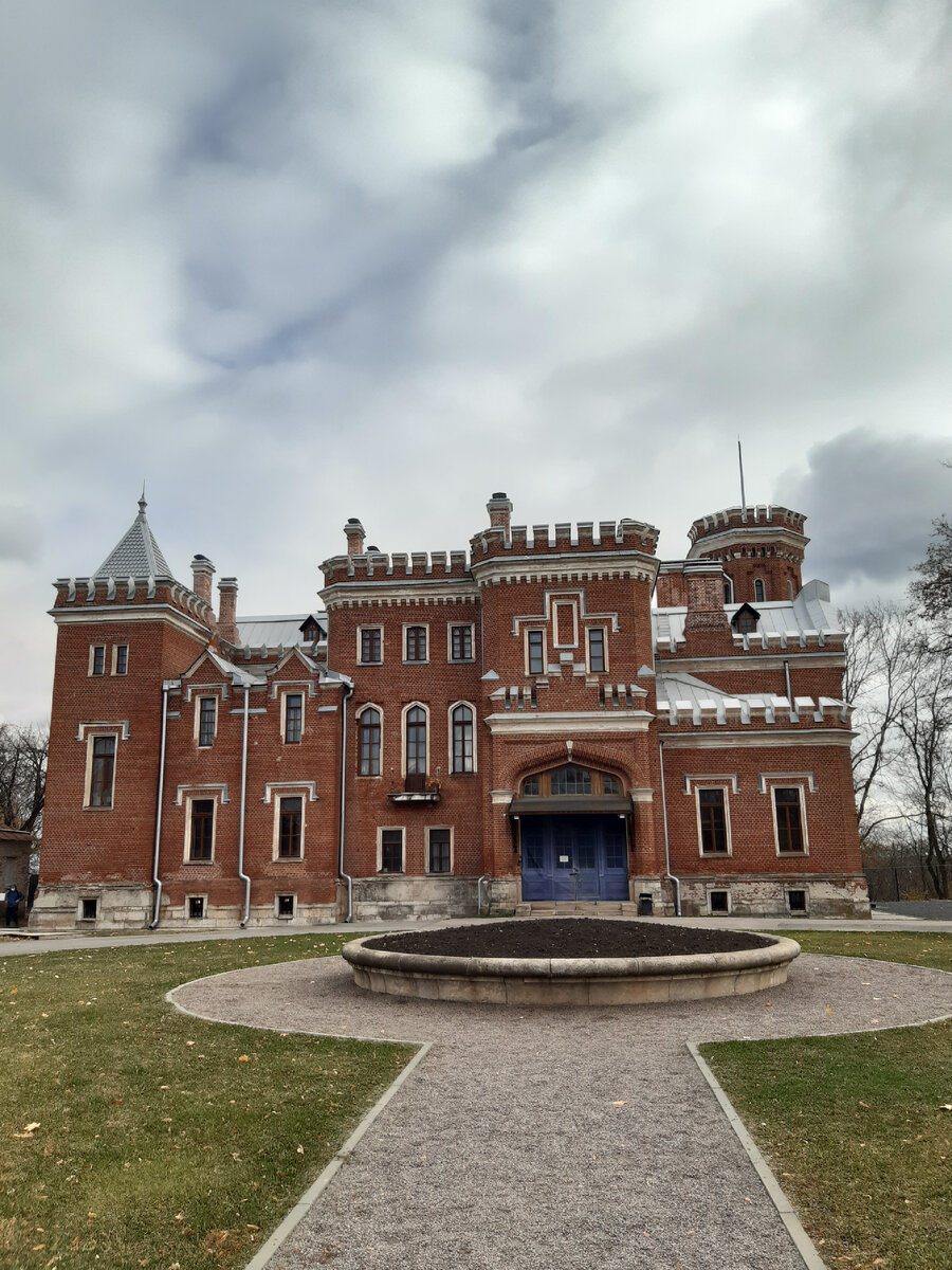 Замок принцессы Ольденбургской