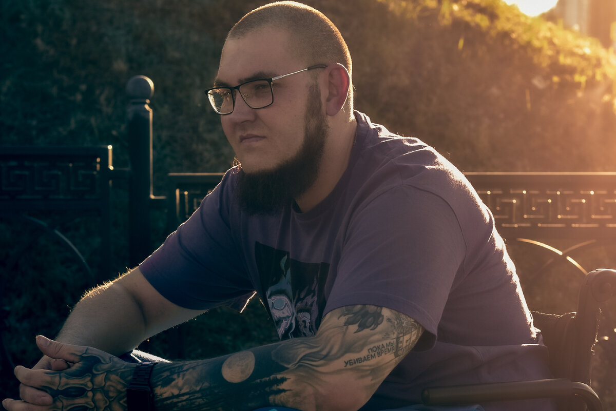 Чем больше у человека проблем, тем меньше ему нужно для счастья...

#савинсмм 
#savinsmm
#продвижениевсоцсетях 
#продвижениеинстаграмсаратов
#сммспециалист 
#мужчинасособенностями
#мотивация 
#путькуспеху 
#мотивациякаждыйдень 
#савинможет 
#преодоление 
#инвалид 
#инвалидностьнеприговор 
#инвалиднаяколяска 
#инвалидысаратов 
#колясочник 
#ясмогу 
#саратов
#саратов64 
#нешагуназад 
#тольковперед 
#силадуха 