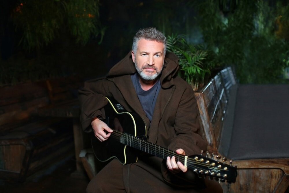    Певец выступал в Арзамасе 9 сентября Арина Полтанова