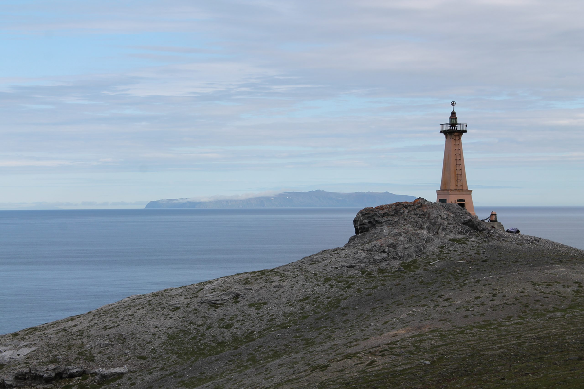Мыс Дежнева. Источник фото: https://ryazpressa.ru/
